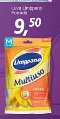 Supermercados Guanabara Luva Limppano Forrada oferta
