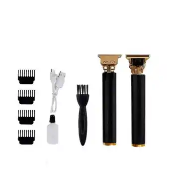 Freitas Varejo Barbeador vintage recarregável preto útil eletro 15cm rf3227 oferta
