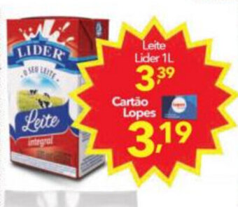 Leite Lider 1L