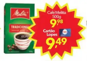 Cafe Melitta 500g
