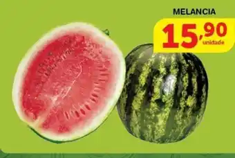 Roldão Melancia unidade oferta