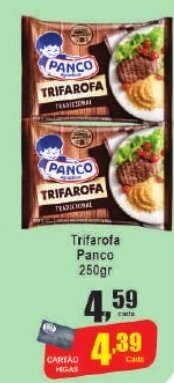 Higa's Supermercado Trifarofa Panco 250gr oferta