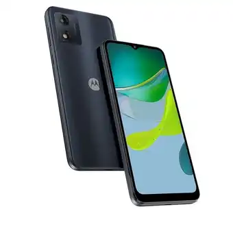 Zema Smartphone motorola moto e13 32gb 2gb ram tela de 6,5 xt2345-1 grafite oferta