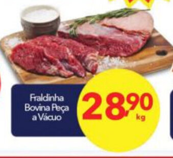 Lopes Supermercados Frahilda Bovina Peca a Vacuo 1kg oferta