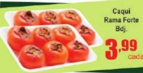 Higa's Supermercado Caqui Rama Forte Bdj. oferta