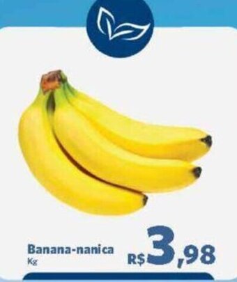 Sam's Club Banana-nanica kg oferta