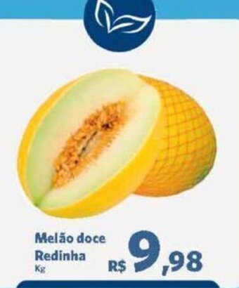Sam's Club Melão doce Redinha Kg oferta
