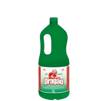 Extrabom Supermercados Água sanitária dragao 2l oferta
