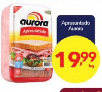 Lopes Supermercados Apresuntado Aurora 1kg oferta