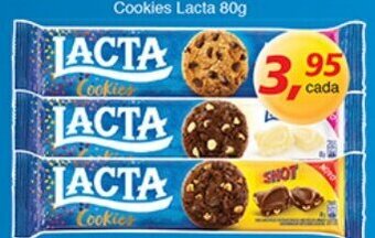 Supermercados Guanabara Chocolate Lacta 90g oferta
