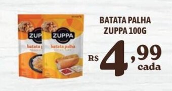 Bahamas Supermercados BATATA PALHA ZUPPA 100G oferta