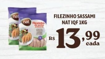 Bahamas Supermercados FILEZINHO SASSAMI NAT IQF 1KG oferta
