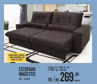 Zema ESTOFADO MAGESTIC oferta
