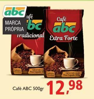 Supermercados ABC Café abc 500g oferta