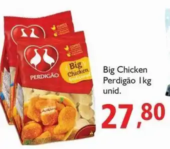 Supermercados ABC Big chicken perdigão 1kg oferta