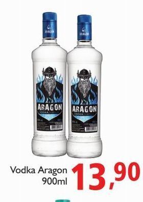 Vodka aragon 900ml