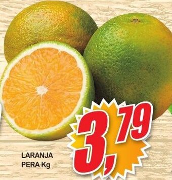 LARANJA PERA Kg