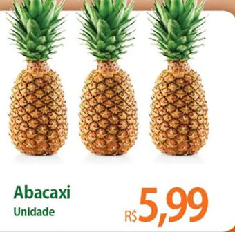 Atacadão Abacaxi Unidade oferta