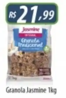 Granola Jasmine 1kg