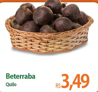 Atacadão Beterraba Quilo oferta