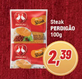 Rede Economia Steak PERDIGÃO 100g oferta