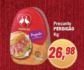 Presunto PERDIGÃO Kg