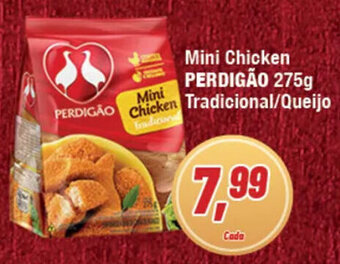 Rede Economia Mini Chicken PERDIGÃO 275g oferta