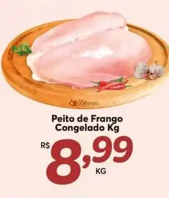 Peito de Frango Congelado Kg