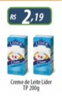 Creme de leite Lider TP 200g