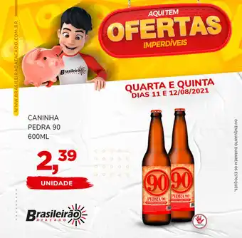 Caninha pedra 90 600ml