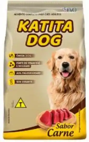 Racao katita adulto 10.1kg