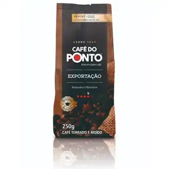 Café do ponto exportação 250g