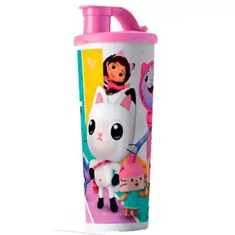 Tupperware Copo com bico 470ml gabby oferta