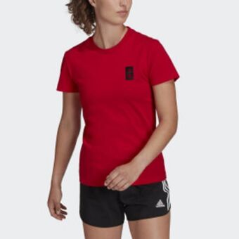 Adidas Camiseta estampada cr flamengo oferta