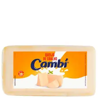 Queijo coalho cambi tradicional