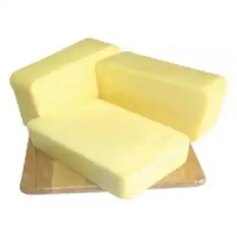 Queijo muçarela sem marca pedaço 500g