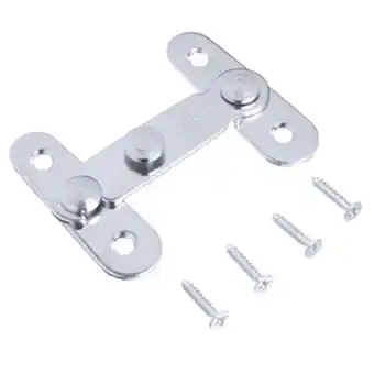 Leroy Merlin Fecho trinco p/ janela de correr cromado oferta