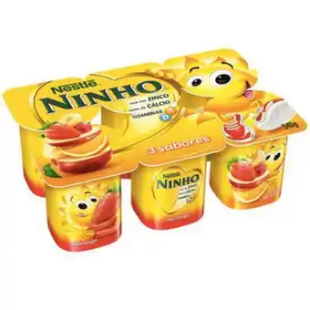 Paxá Supermercados Bebida láctea nestlé ninho 540g oferta