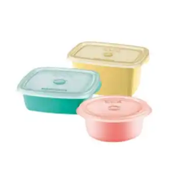 Potes plasticos sanremo sortidos 620/530/580ml