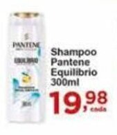 Rossi Supermercado Shampoo Pantene Equilibrio 300ml oferta