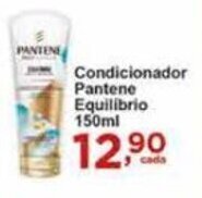 Rossi Supermercado Condicionador Pantene Equilibrio 150ml oferta