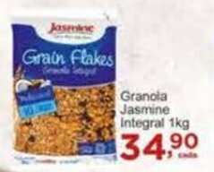 Rossi Supermercado Granola Jasmine Integral 1kg oferta