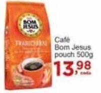 Cafe Bom Jesus pouch 500g