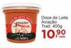 Rossi Supermercado Doce de Leite Aviação Trad. 400g oferta
