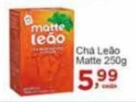 Cha Leão Matte 250g