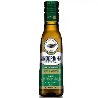 Azeite de oliva andorinha extra virgem 250ml