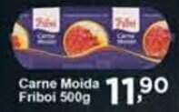 Rossi Supermercado Carne Moída Friboi 500g oferta
