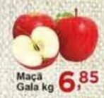 Rossi Supermercado Maça Gala kg oferta