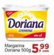 Rossi Supermercado Margarina Doriana 500g oferta