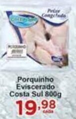 Rossi Supermercado Porquinho Eviscerado Costa Sul 800g oferta
